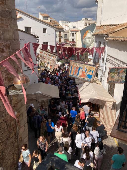 Sagunto Castillo 17 Luaran gambar